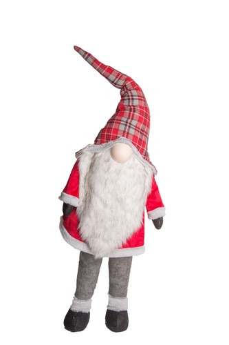 Jumbo lumberjack gnome bobbing - jumbo,