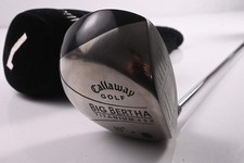 Callaway Big Bertha Titanium Driver / 10 Degree / Regular Flex Steel Shaft