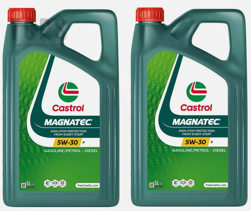 Castrol magnatec p car - castrol, 5w-30