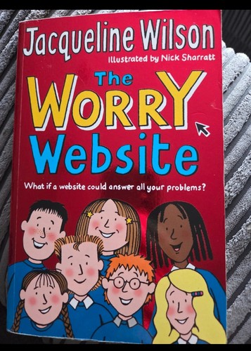 The worry website jacqueline - the,