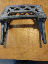 Honda XL 600 LM Rear Rack