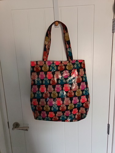 Womens ladies owl tote - womens,