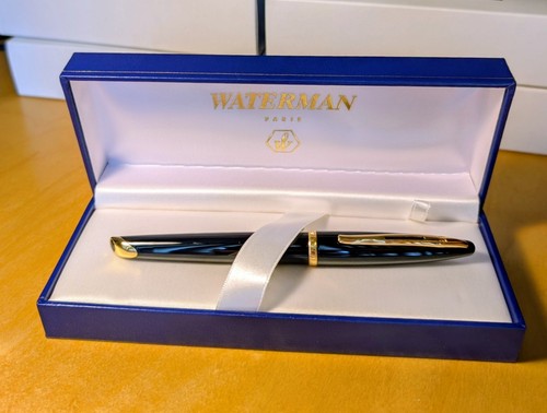 Nib waterman carene - nib, black