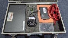 Ex Hire Sennheiser G2 Lapel Radio Microphone Kit with Case, Leads PSU, VGC