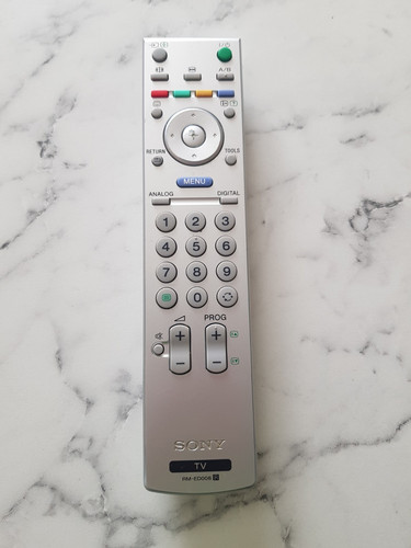 Sony ed008 remote - tv, for
