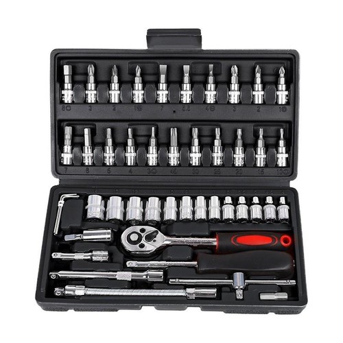 Pcs professional ratchet - 46,
