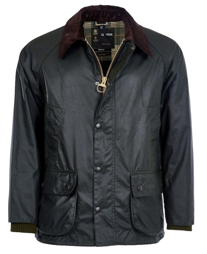 Barbour bedale wax jacket - barbour,