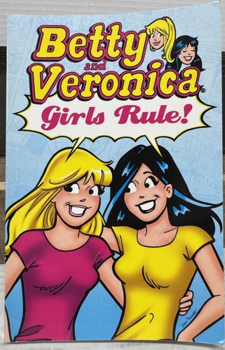 Betty veronica girls - girls, rule