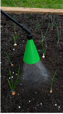 10cm Spray Cone Shield