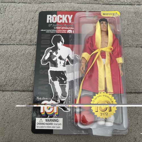 Mego rocky balboa - mego,