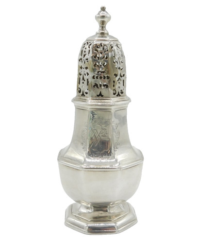 Queen anne britannia silver - anne,