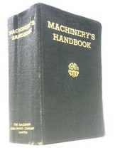 Machinery's Handbook, 10th