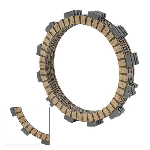 Clutch friction plates disc - plates,