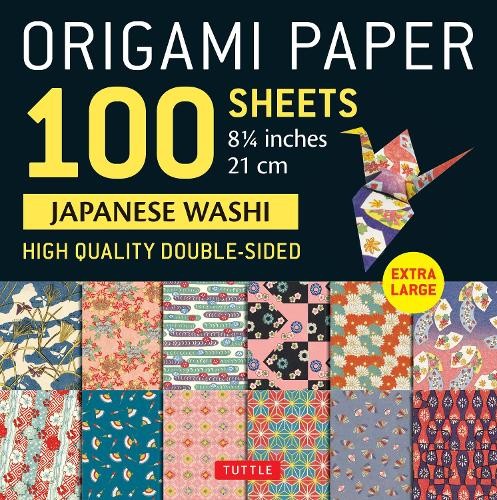 Origami paper 100 sheets - origami,