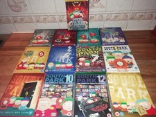 South Park series 1 - 10 +