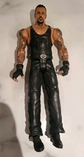 WWE WWF The Undertaker Mattel