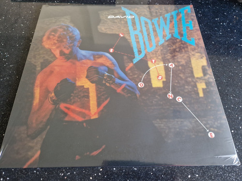 David bowie let dance vinyl - david,