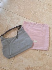 Radley Grey Leather Shoulder