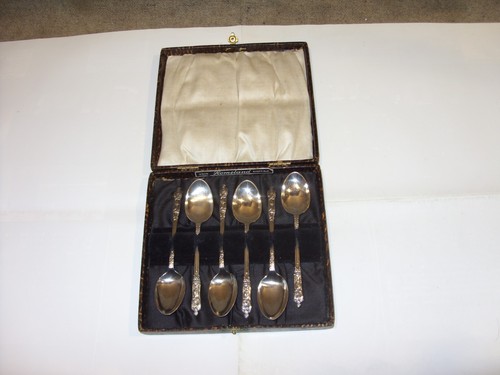 Apostle spoons - apostle,
