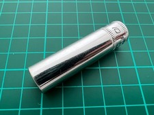 snap on tools usa 10mm deep 12 point  1/4" drive socket (6475)