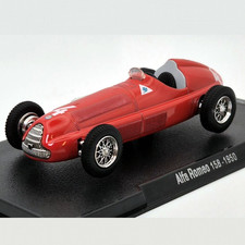 Alfa Romeo 158 (1950) Diecast