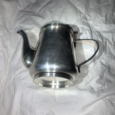 Sterling Silver Mini Tea Pot