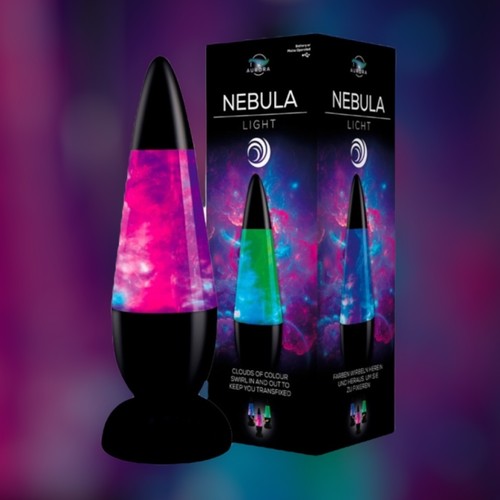 Nebula light lamp - light,