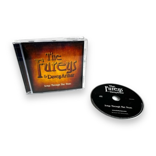 The fureys davey arthur - the,
