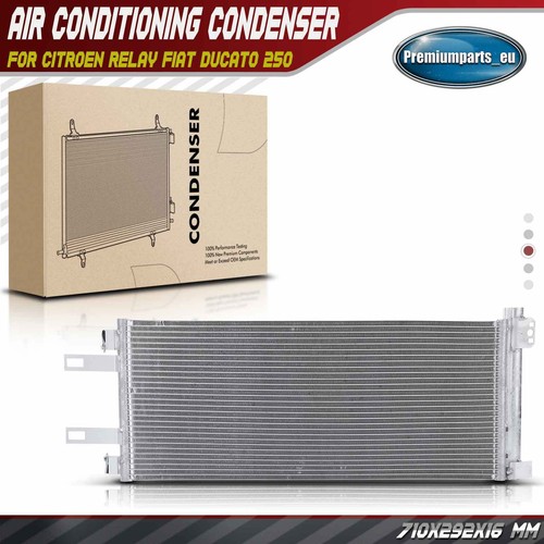 Condenser air conditioning - condenser, for