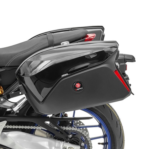 Suitcase motorcycle bagtecs - suitcase,