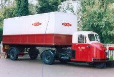 SCAMMELL MECHANICAL HORSE PHOTO LORRY PHOTOGRAPH BRITISH RAILWAYS TRUCK PICTURE