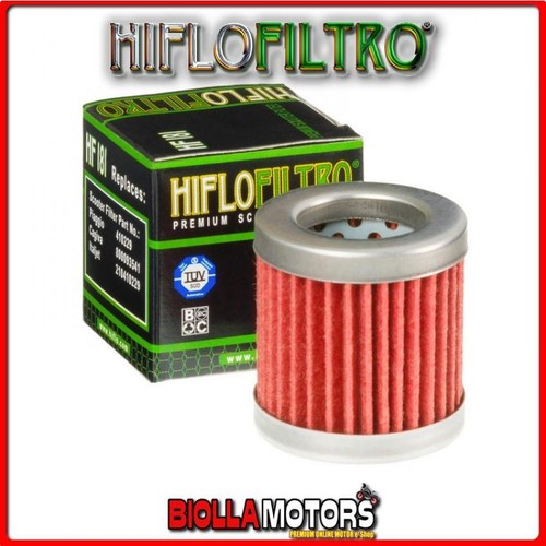 Hf181 oil filter - hf181, 125