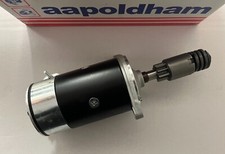 FORD LOTUS CORTINA 1.6 CROSSFLOW BRAND NEW 9 TOOTH INERTIA STARTER MOTOR 