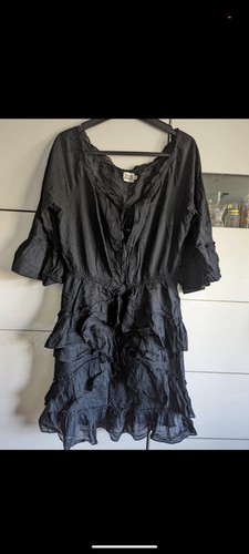 Twist and tango black ruffle - twist,