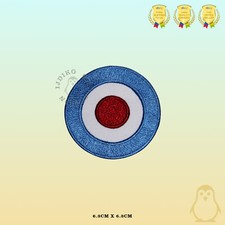 Lambertta Mod Scooter shooting