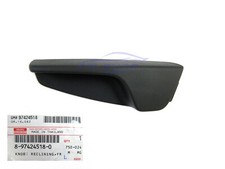 LH BLACK SEAT ADJUST RECLINER