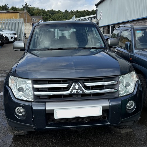 Mk4 shogun diamond lwb - shogun,