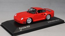 Minichamps Porsche 959 in Red