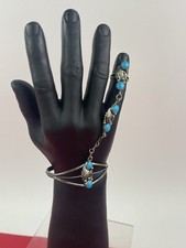 VTG Navajo Signed Sterling