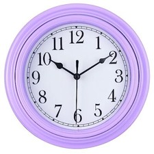 Topkey silent wall - topkey, clock
