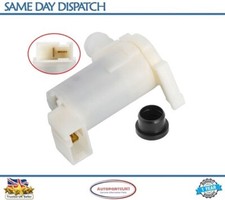 Windscreen Washer Pump For Nissan X-Trail T30 2.0 2.2 Figaro Import 1.0 Micra