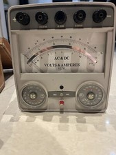 Vintage GPO Multi Meter