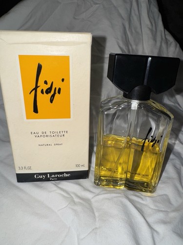 Fidji eau toilette 100ml - fidji, toilette,