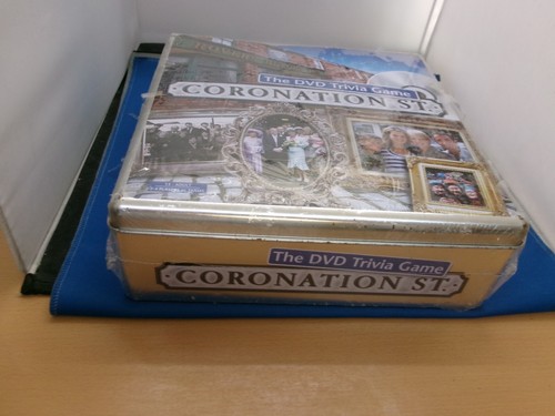 Coronation street the dvd - coronation,