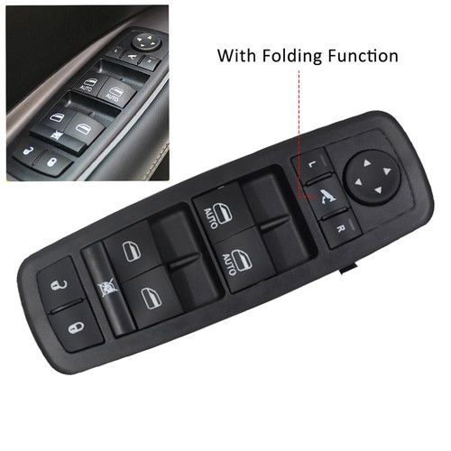 Electric driver master window - electric,