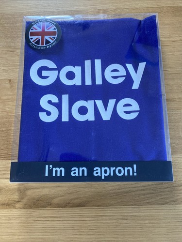 Artscape apron galley - apron, “galley