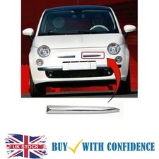 Front Bumper Upper Moulding
