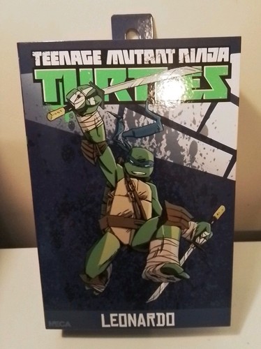 Neca teenage mutant - teenage, ninja