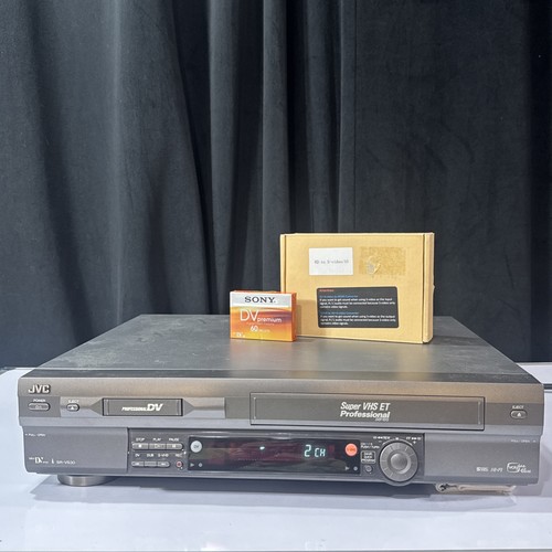 Jvc vs30u minidv - jvc,