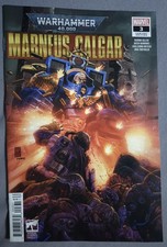Marvel Comics Warhammer 40,000